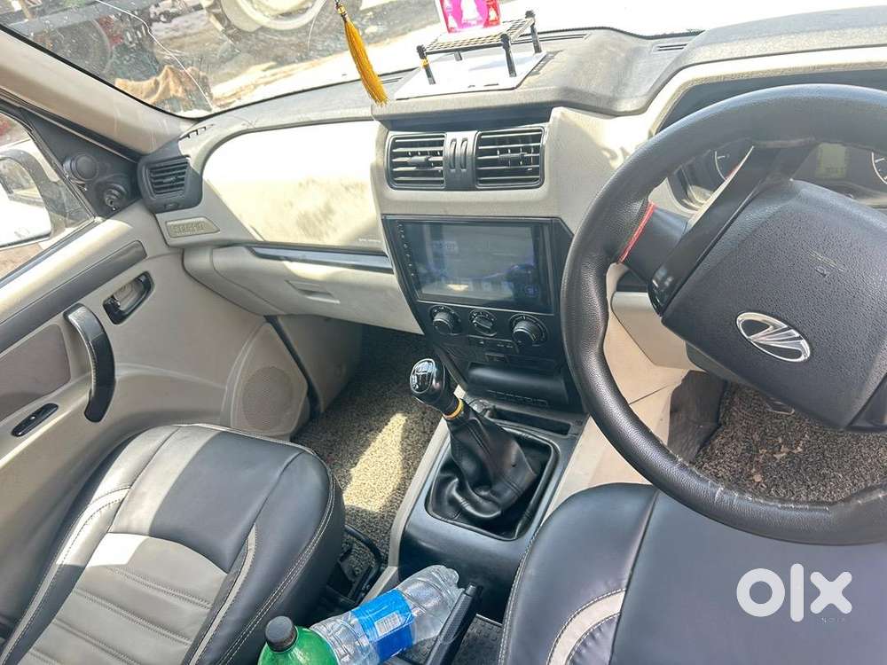 Mahindra Scorpio 2018 Diesel Good Condition