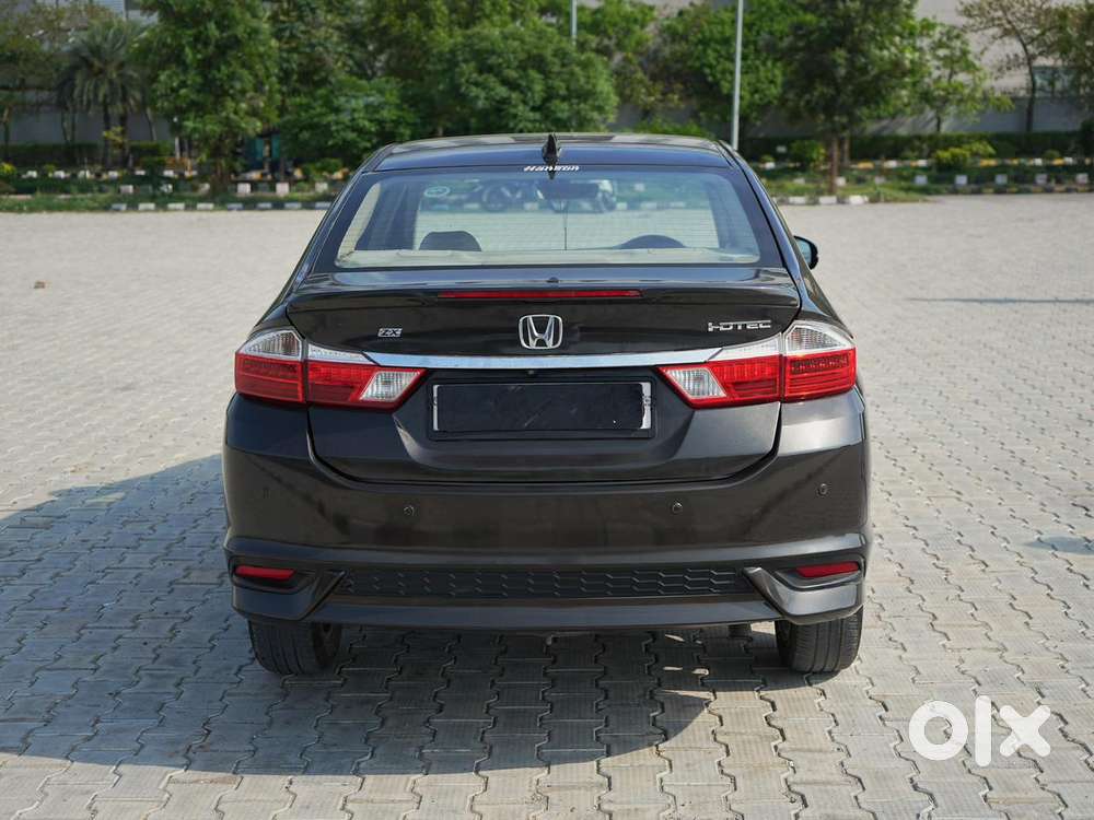 Honda City 1.5 Zx I-dtec Mt, 2017, Diesel