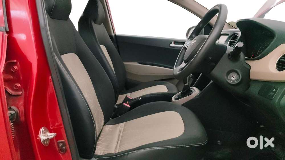 Hyundai Grand I10 1.2 Kappa Sportz Option, 2017, Petrol