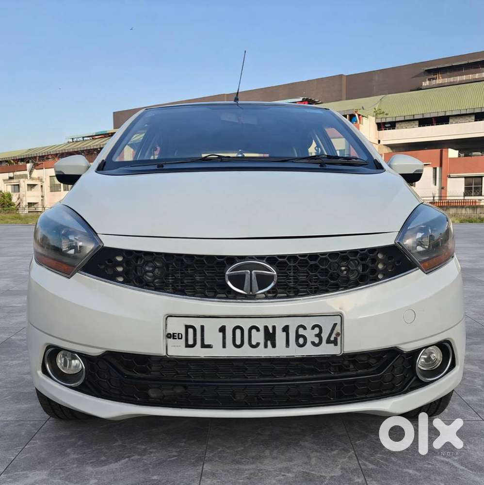 Tata Tiago 1.05 Revotorq Xz Wo Alloy, 2019, Cng & Hybrids