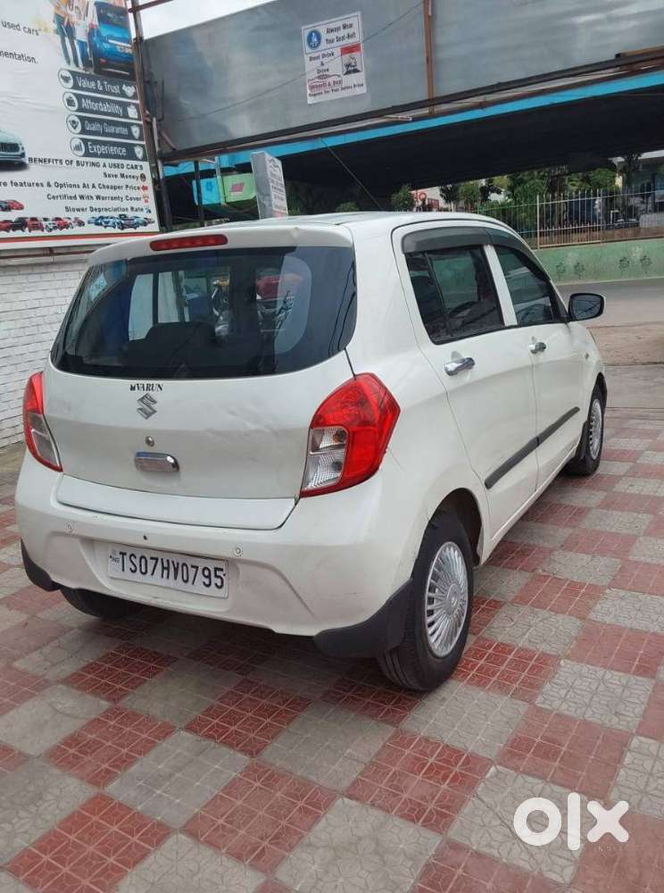 Maruti Suzuki Celerio Vxi Optional Mt, 2019, Cng & Hybrids