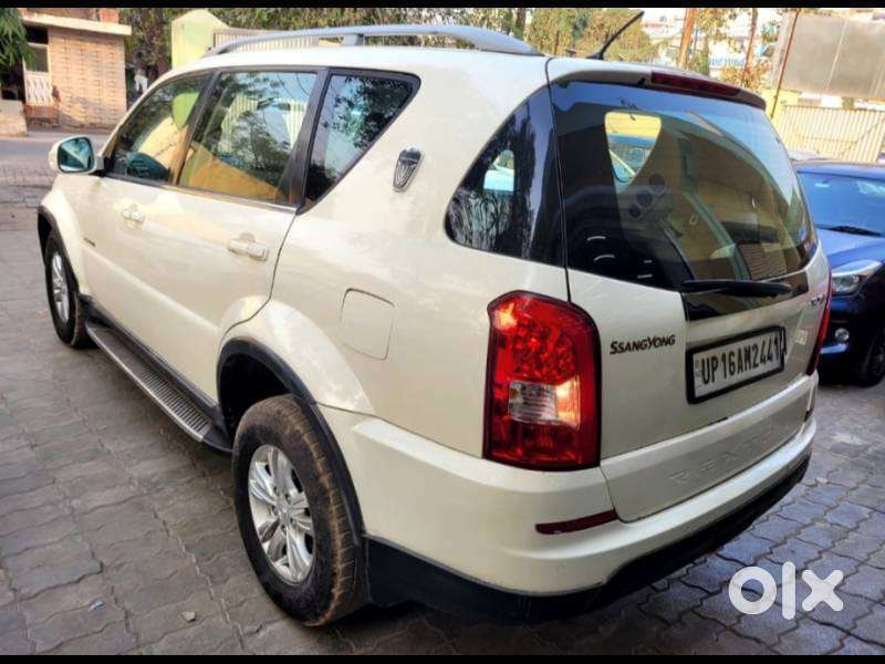 Ssangyong Rexton Rx6, 2012, Diesel