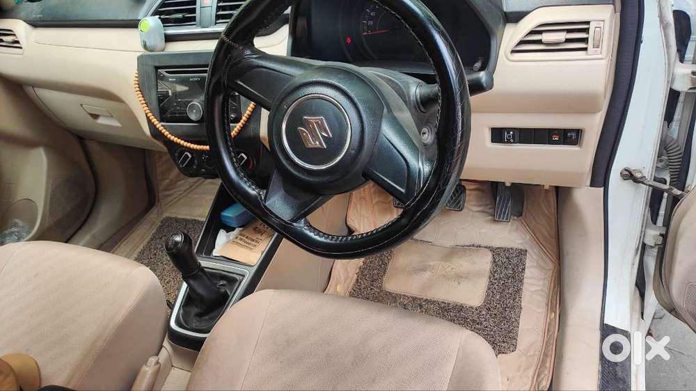 Maruti Suzuki Dzire 2018