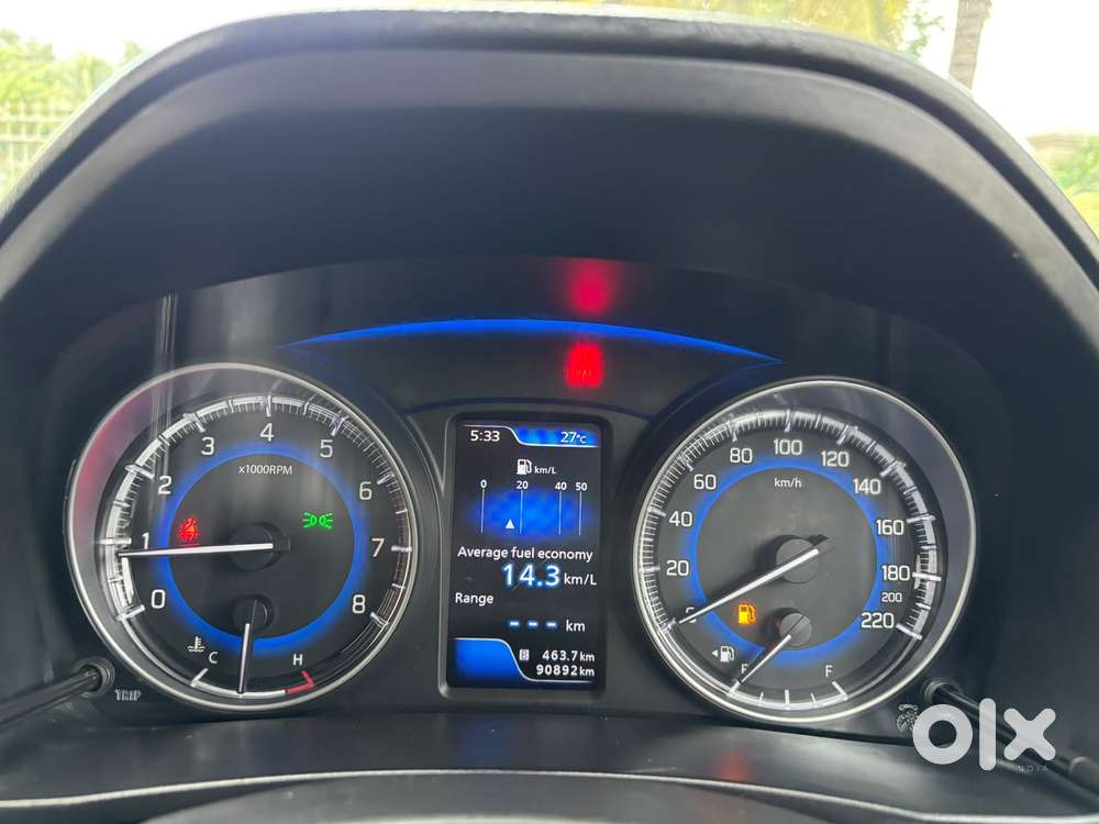 Maruti Suzuki Baleno 1.2 Zeta, 2019, Petrol