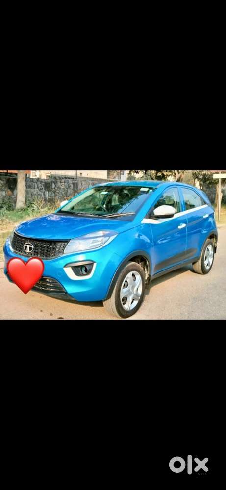 Tata Nexon Diesel 2018