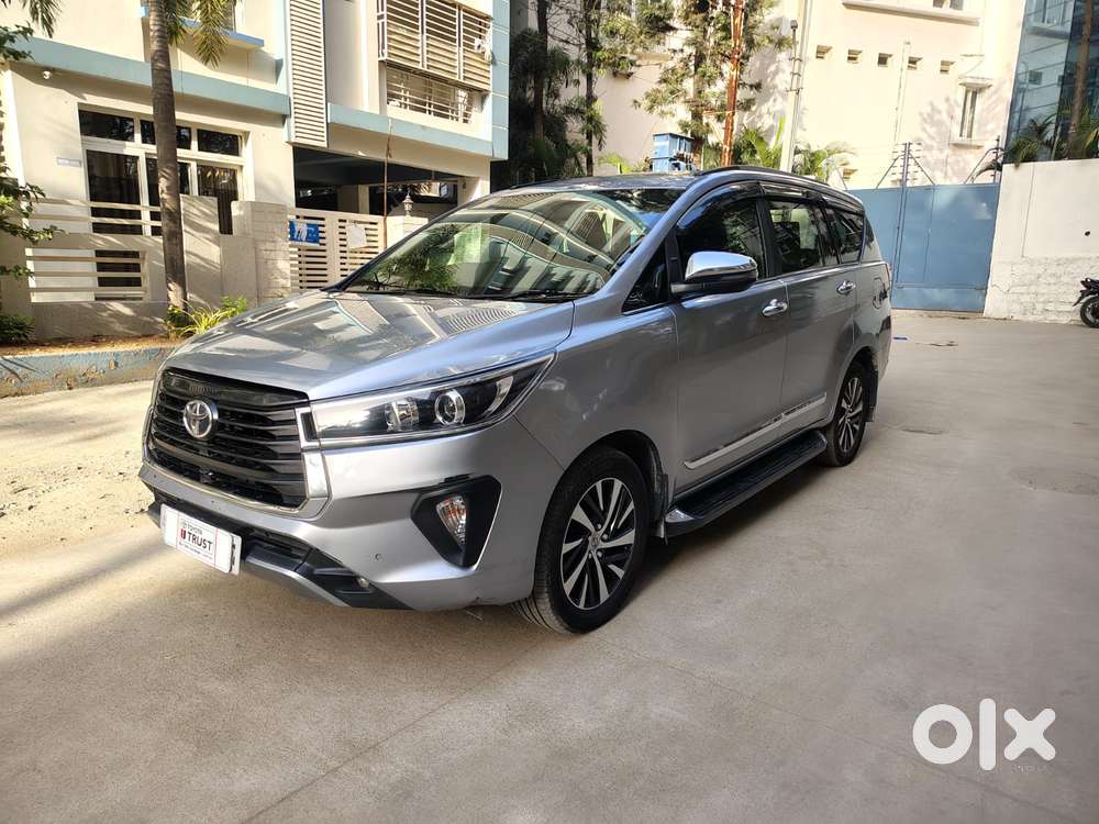 Toyota Innova Crysta 2.4 Z 7 Str, 2022, Diesel