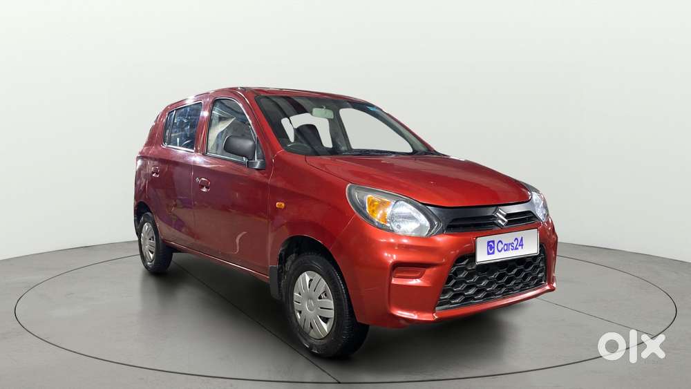 Maruti Suzuki Alto 0.8 Lxi (o), 2021, Petrol