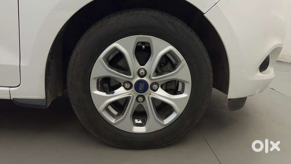 Ford Figo Titanium Diesel, 2017, Diesel