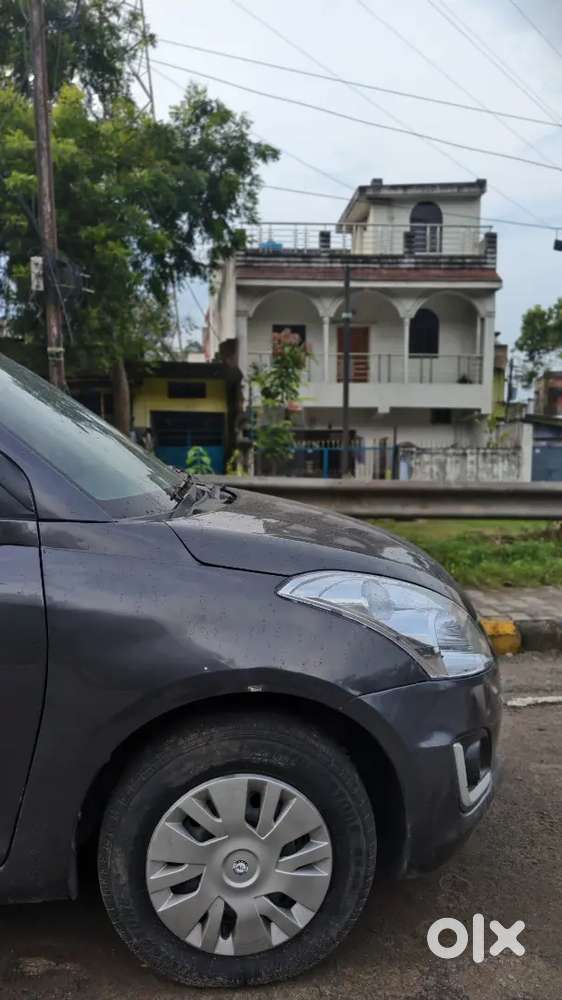 Maruti Suzuki Swift Vxi 2017