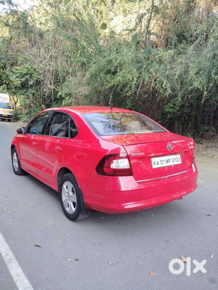 Skoda Rapid 1.5 Tdi At Ambition, 2017, Diesel