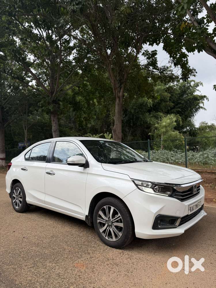 Honda Amaze 2nd Gen VX, 2021, Petrol