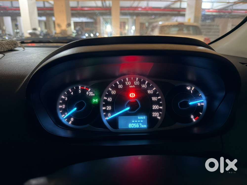 Ford Aspire Diesel 2016