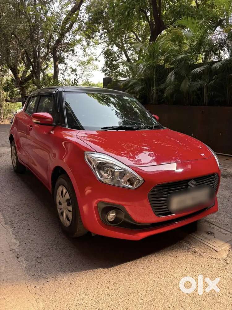 Swift Vxi 2021