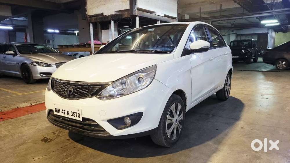Tata Zest Quadrajet 1.3 Xt, 2016, Diesel