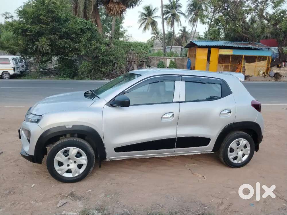 Renault Kwid 2022 Single Owner