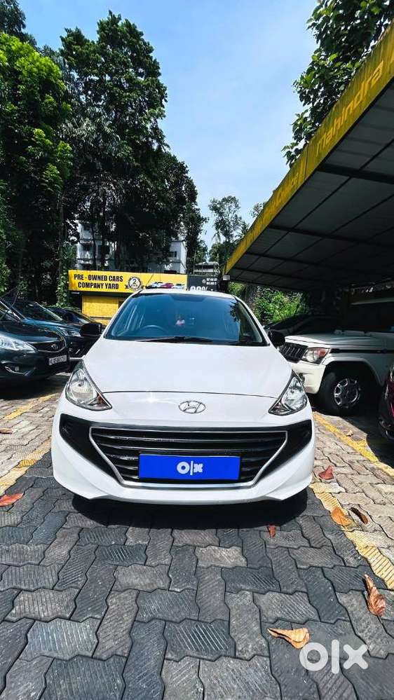 Hyundai New Santro 1.1 Sportz Anniversary Edition, 2020, Petrol