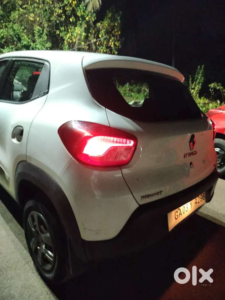 Kwid  2018