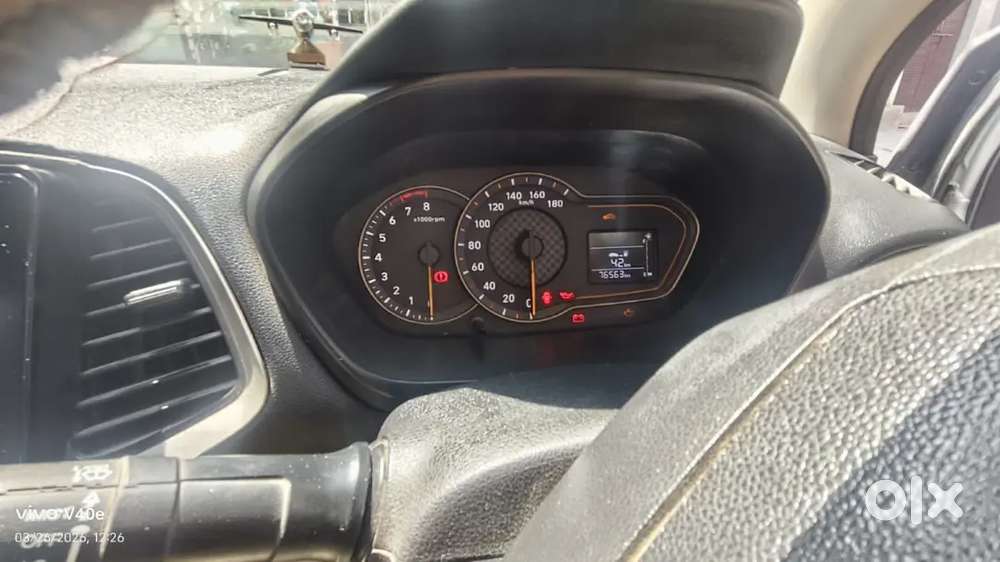 Customer Gadi Petrol 55000 Kilometer