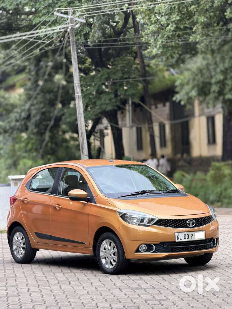 Tata Tiago 1.2 Revotron Xza, 2018, Petrol