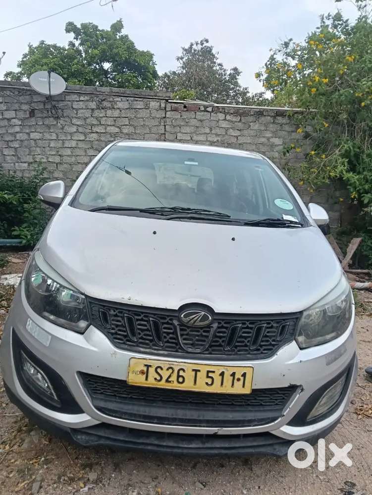 Mahindra Marazzo 2019 Diesel 126000 Km Driven