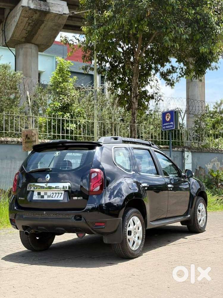 Renault Duster 110ps Diesel Rxs Amt, 2016, Diesel