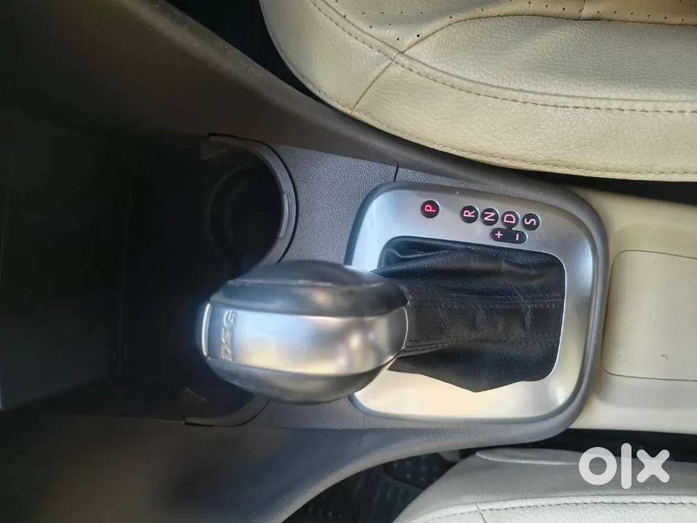 Volkswagen Vento 1.2 Tsi Dsg Automatic 2016