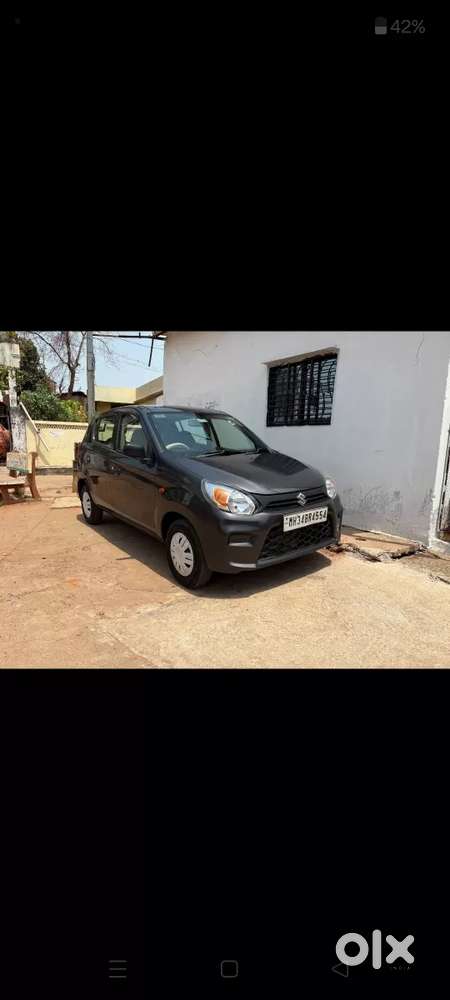 Maruti Suzuki Alto 800 Lxi, 2020, Petrol