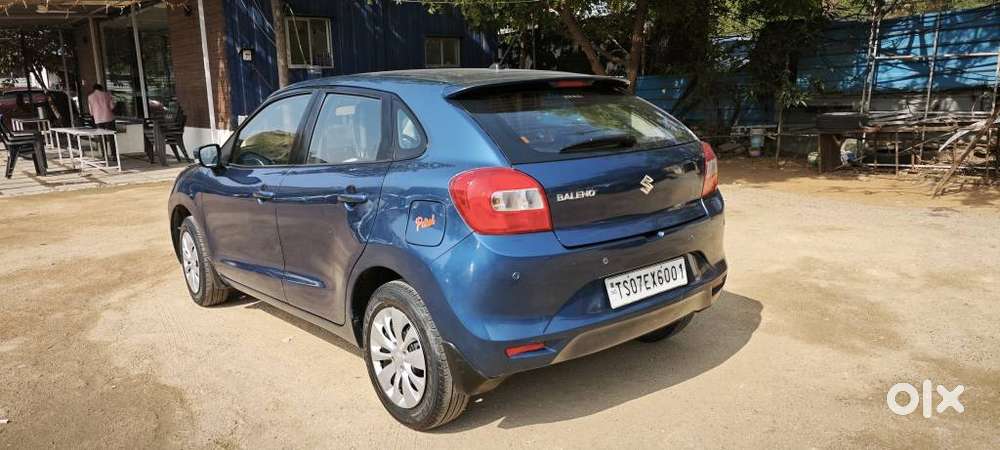 Maruti Suzuki Baleno 1.2 Delta, 2017, Petrol