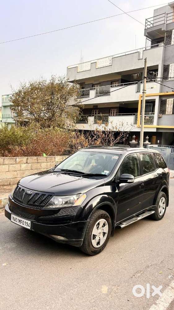 Mahindra Xuv500, 2014, Diesel