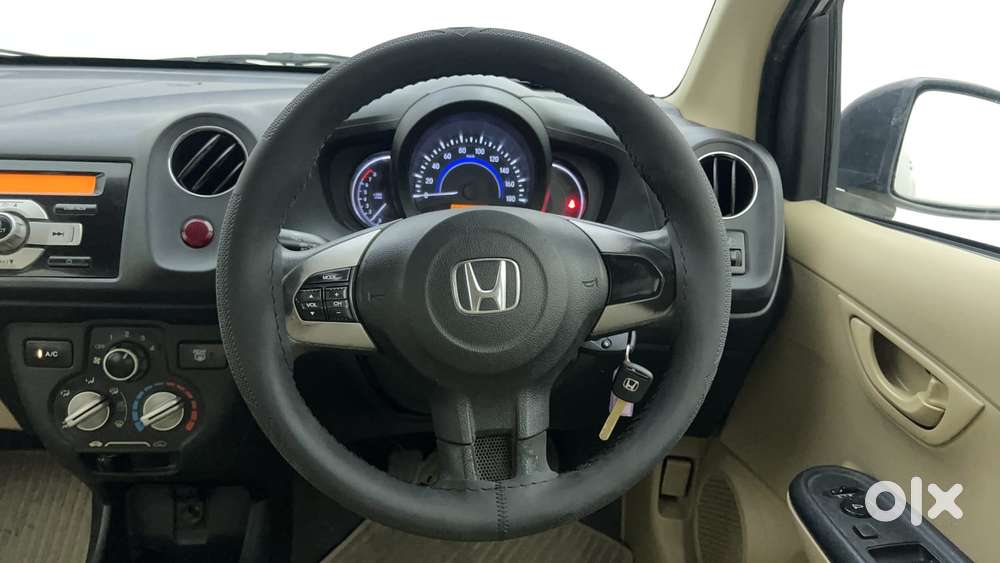 Honda Brio 1.2 S Mt, 2015, Petrol
