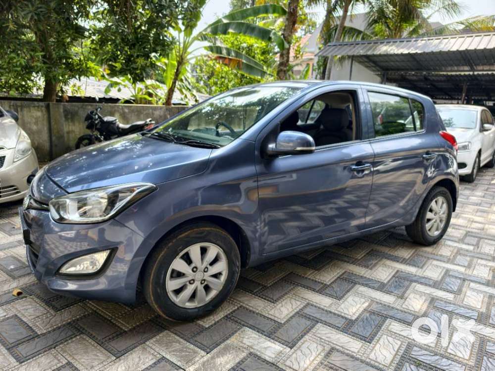 Hyundai I20 Asta Option Cvt, 2012, Petrol