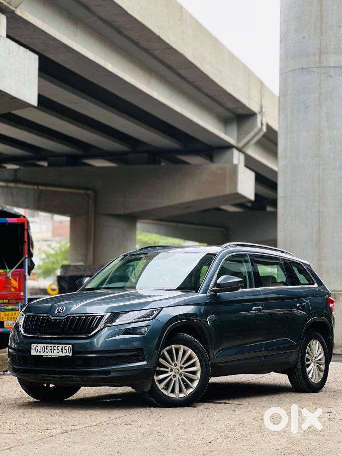 Skoda Kodiaq Style, 2018, Diesel