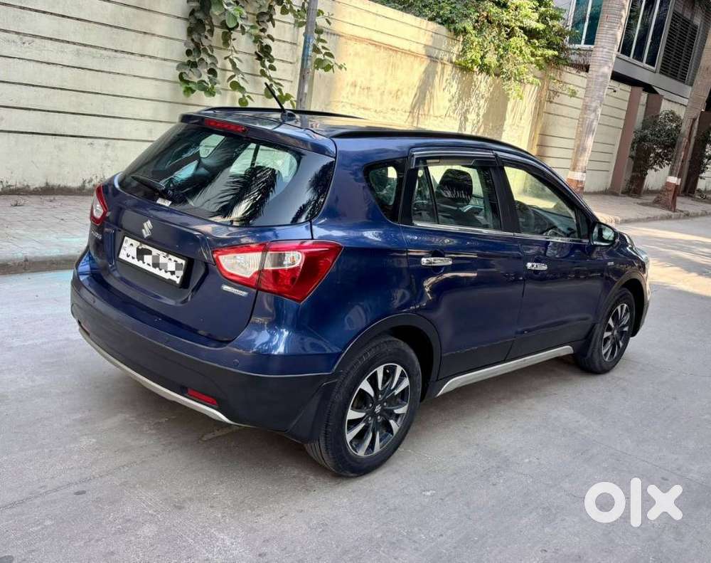 Maruti Suzuki S Cross Zeta Shvs, 2017, Diesel