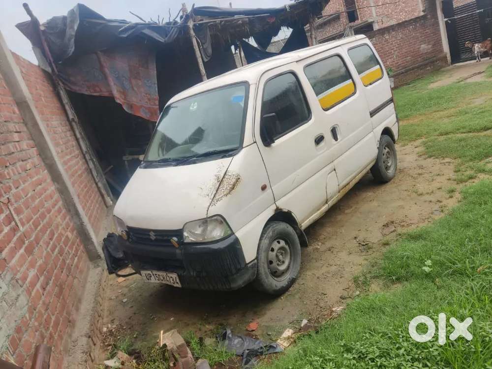 Maruti Suzuki Eeco 2017 7 Seater