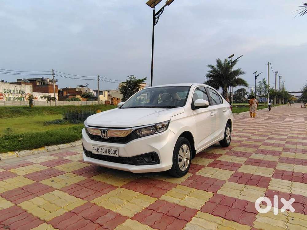 Honda Amaze S 1.2 Petrol Mt, 2020, Petrol