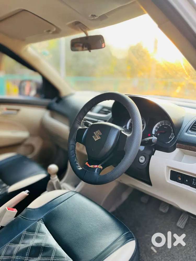 Maruti Suzuki Swift Dzire