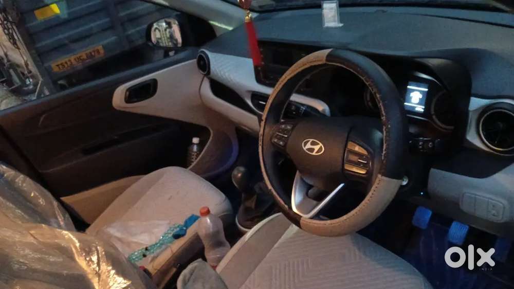 Hyundai Grand I10 Nios Magna Petrol 2025