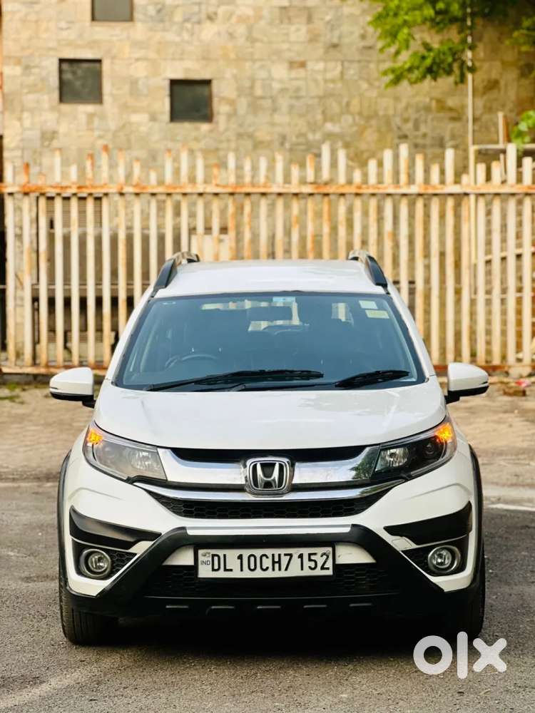 Honda Br-v 1.5 V I-vtec Mt, 2017, Petrol