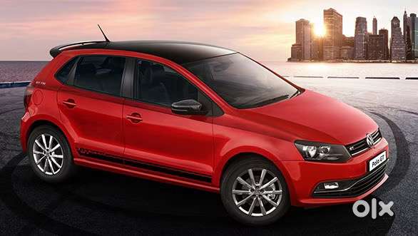 Volkswagen Polo 2021 Petrol Well Maintained