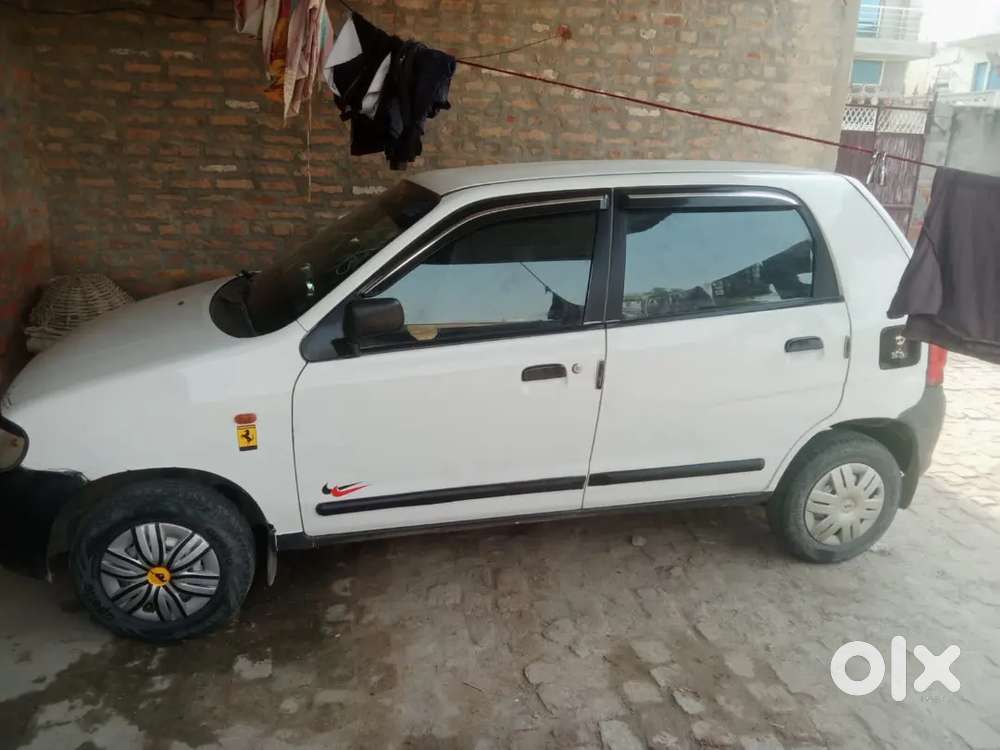 Maruti Suzuki Alto 2009 Petrol Good Condition