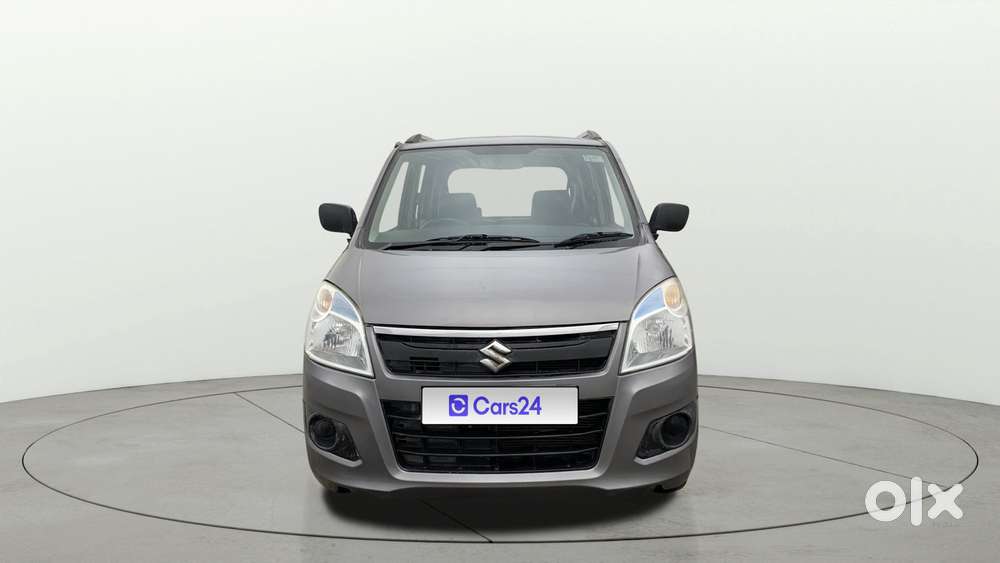 Maruti Suzuki Wagon R 1.0 Lxi Cng, 2015, Cng & Hybrids