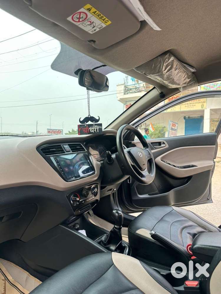 Hyundai New I20 2018 Petrol Well Maintained
