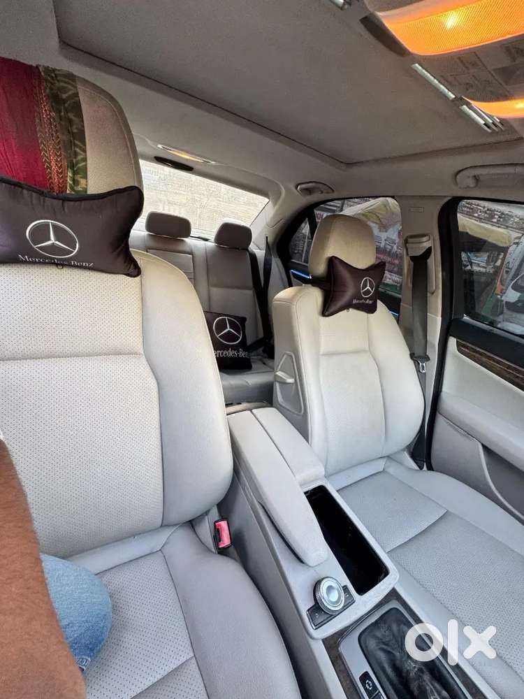Mercedes-benz C Class 2009 Petrol 50000 Km Driven