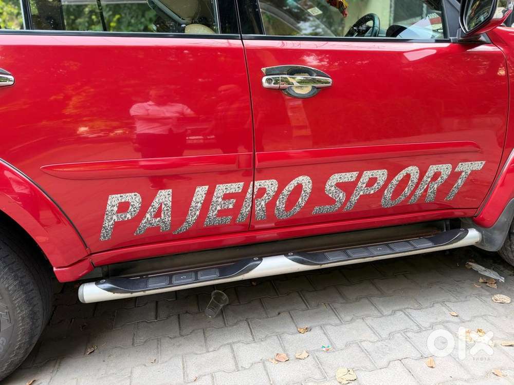 2017 Mitsubishi Pajero Diesel