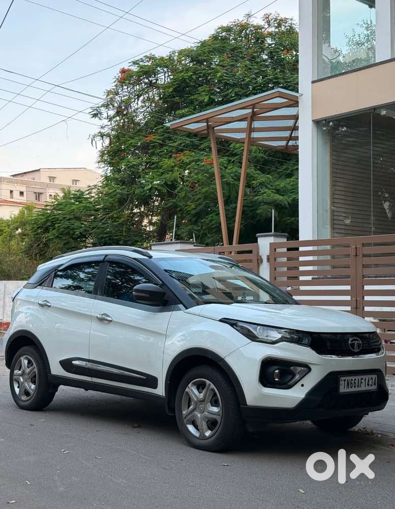 Tata Nexon 1.2 Revotron Xm, 2020, Petrol