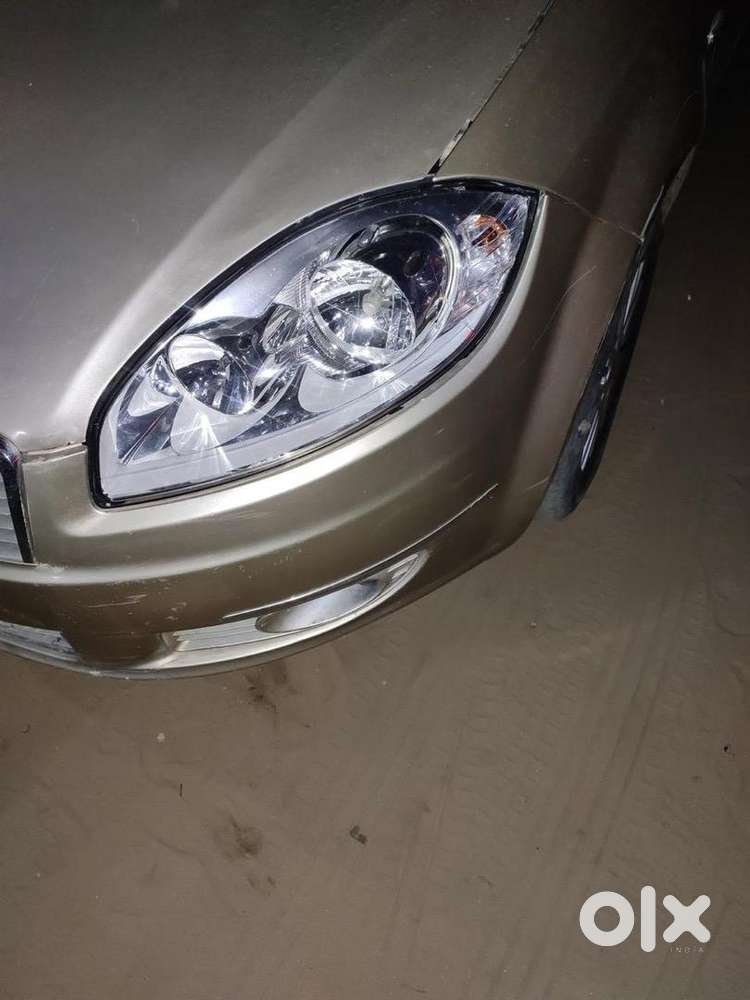 Fiat Linea 2010 Diesel Well Maintained