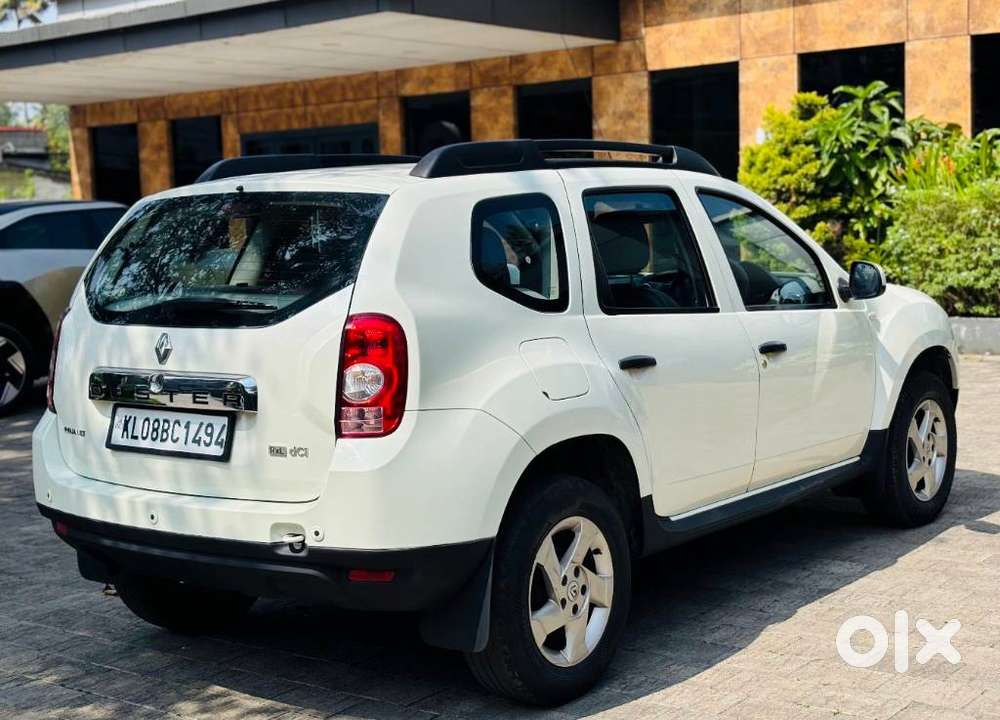 Renault Duster 85ps Rxl Plus Diesel, 2014, Diesel