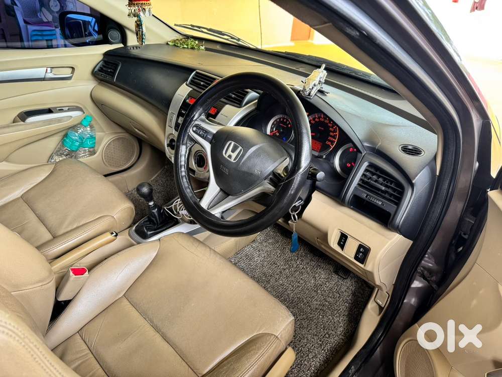 Honda City Petrol 2011