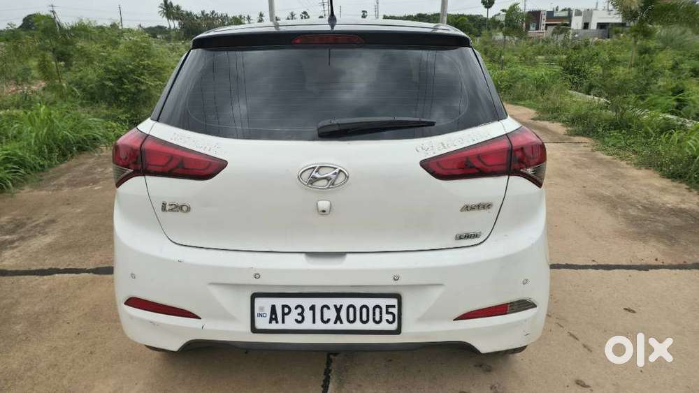 Hyundai I20 1.4 Asta, 2015, Diesel