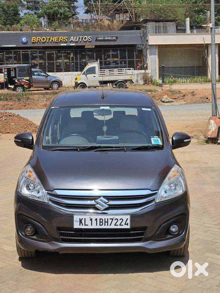 Maruti Suzuki Ertiga Vdi Shvs, 2017, Diesel